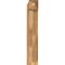 Ekena Millwork Traditional Rough Sawn Craftsman Outlooker, Western Red Cedar, 8"W x 32"D x 44"H OUT08X32X44TRA04RWR - alternate 3